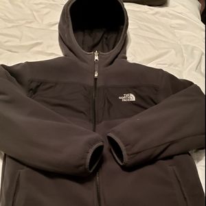 The north face boys coat